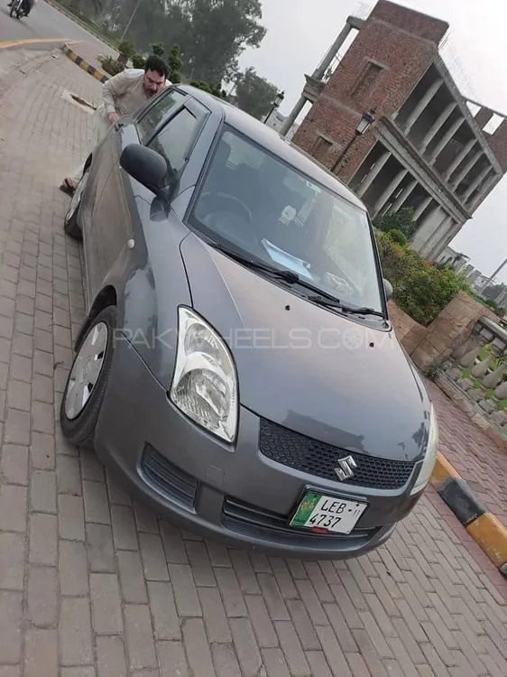 Suzuki Swift 2011 for Sale in Lahore Image-1