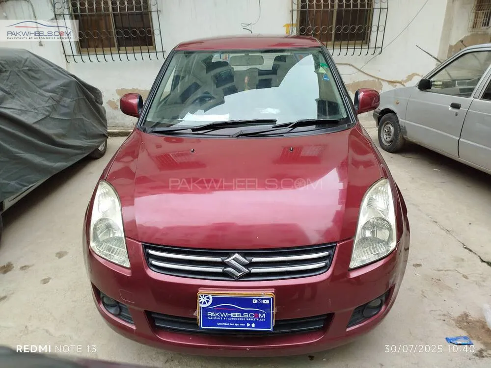 سوزوکی سوئفٹ 2014 for Sale in کراچی Image-1