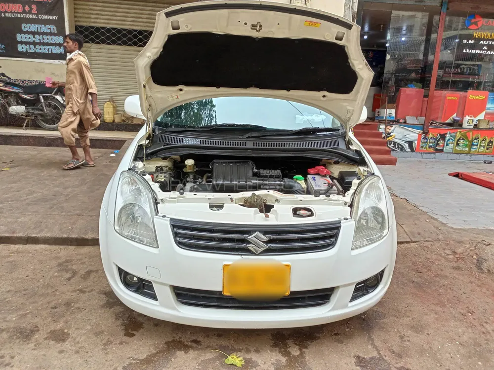 Suzuki Swift 2017 for Sale in Karachi Image-1