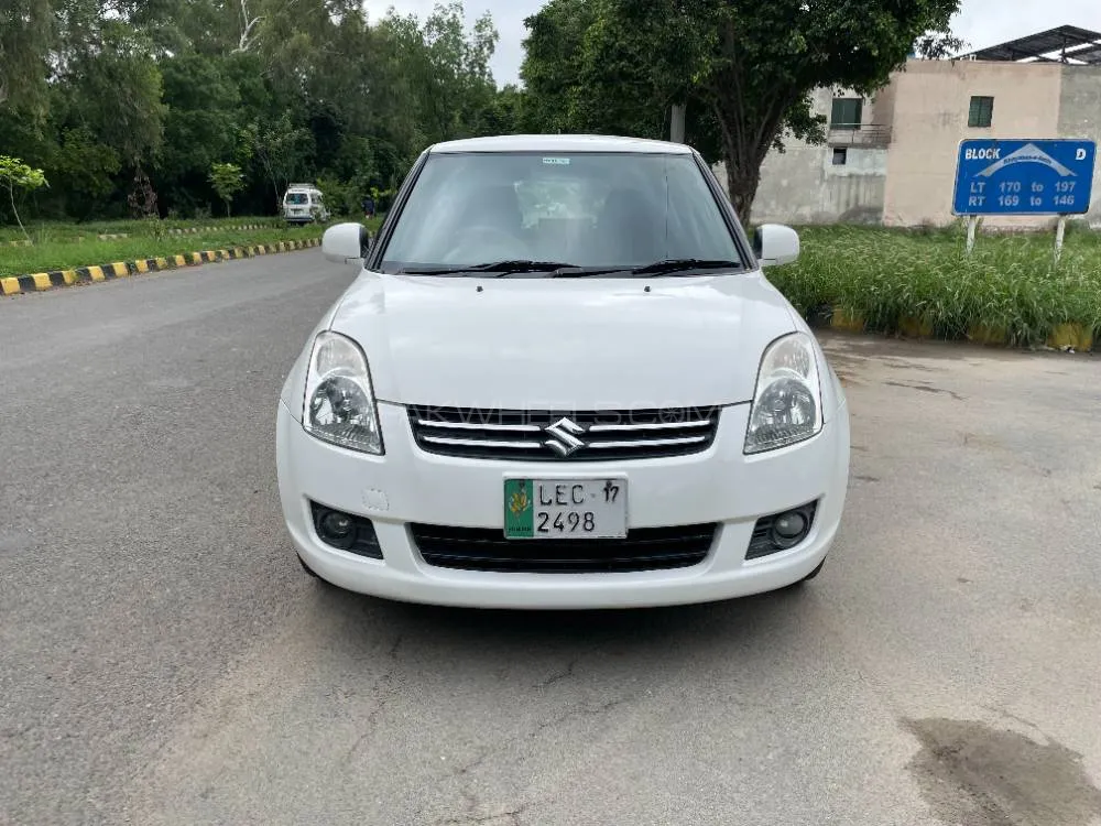 Suzuki Swift 2017 for Sale in Lahore Image-1