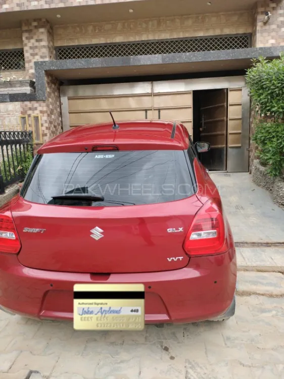 Suzuki Swift 2024 for Sale in Karachi Image-1