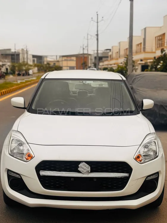 Suzuki Swift 2022 for Sale in Karachi Image-1