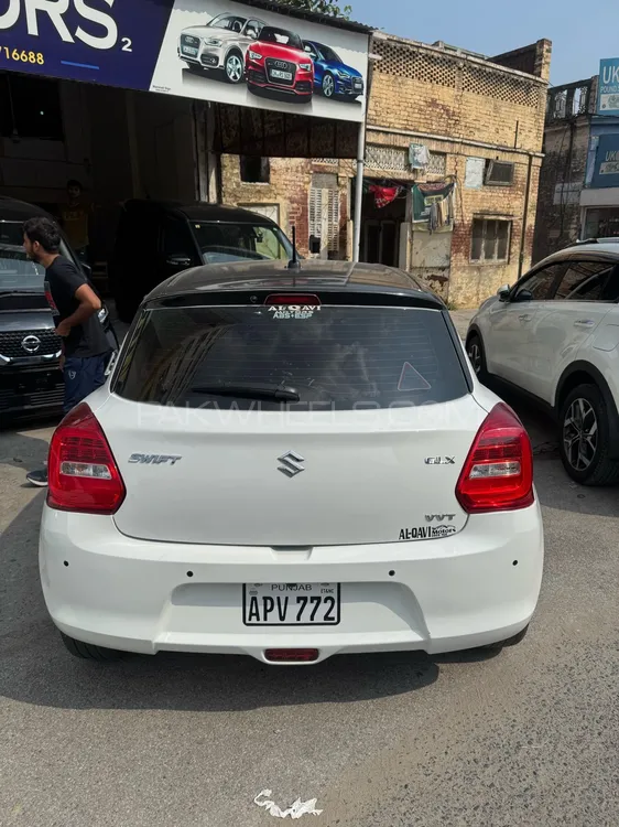 Suzuki Swift 2024 for Sale in Sialkot Image-1