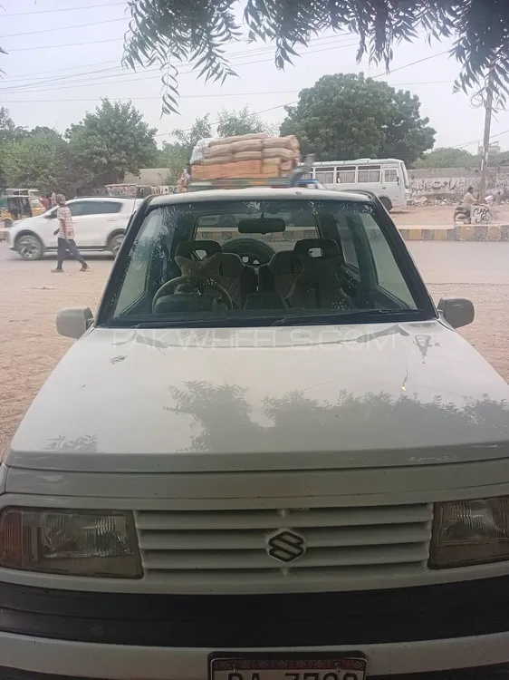 Suzuki Vitara 1989 for Sale in Karachi Image-1