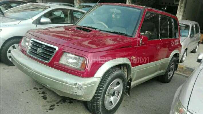 Suzuki Vitara 1997 for Sale in Karachi Image-1