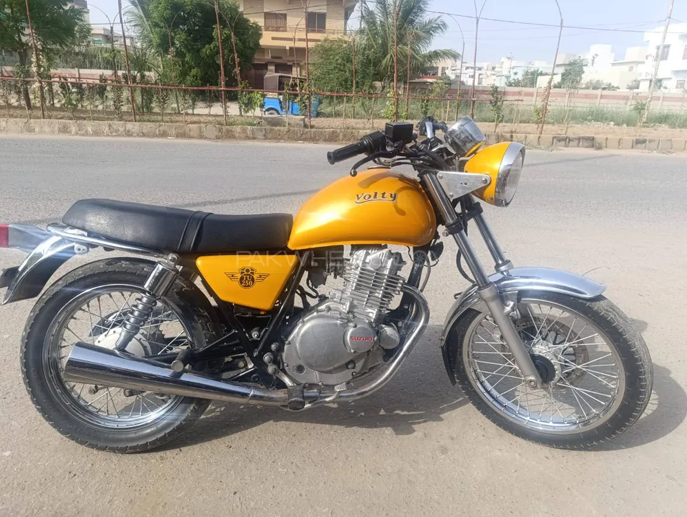 Suzuki Volty 250 1980 for Sale Image-1
