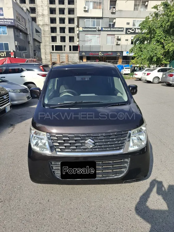 Suzuki Wagon R 2014 for Sale in Rawalpindi Image-1