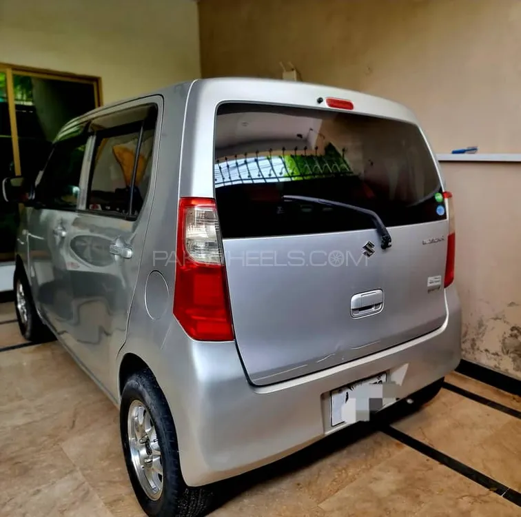 Suzuki Wagon R 2013 for Sale in Islamabad Image-1