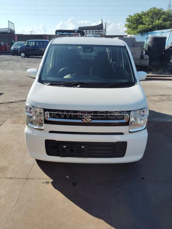 Suzuki Wagon R 2023 for Sale in Rawalpindi Image-1
