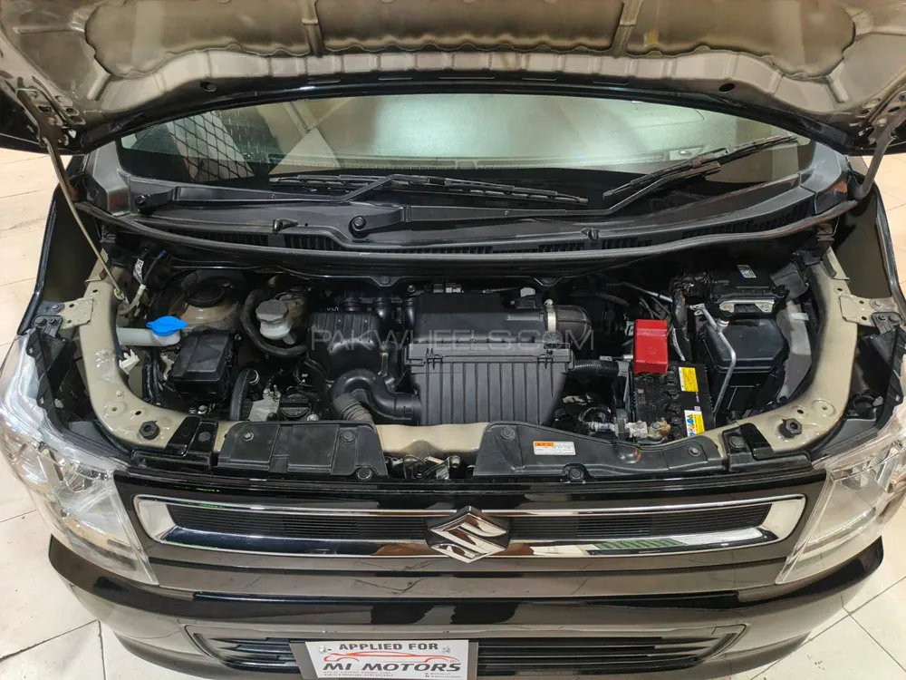 Suzuki Wagon R 2025 for Sale in Gujranwala Image-1