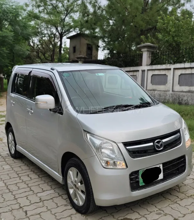 Mazda Azwagon 2010 for Sale in Islamabad Image-1