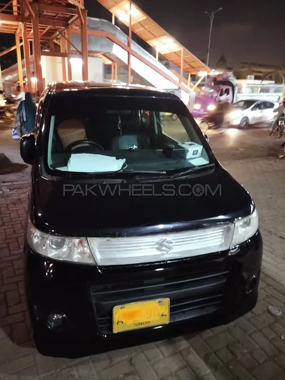 Suzuki Wagon R 2013 for Sale in Karachi Image-1