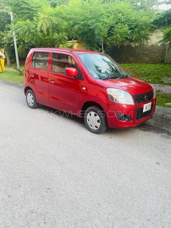 Suzuki Wagon R 2016 for Sale in Rawalpindi Image-1
