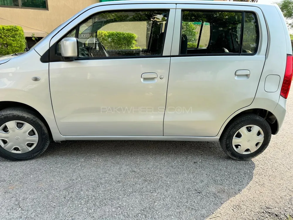 Suzuki Wagon R 2016 for Sale in Islamabad Image-1