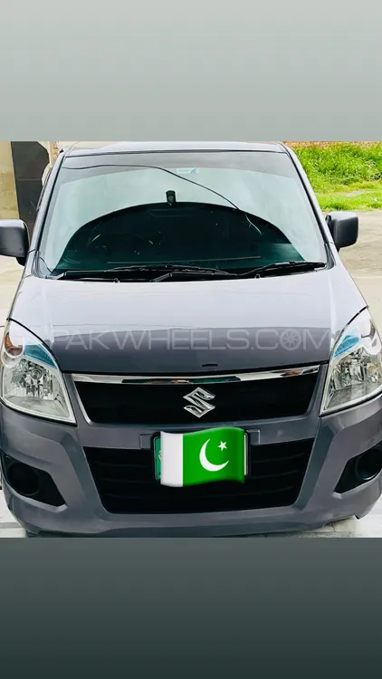 Suzuki Wagon R 2018 for Sale in Faisalabad Image-1