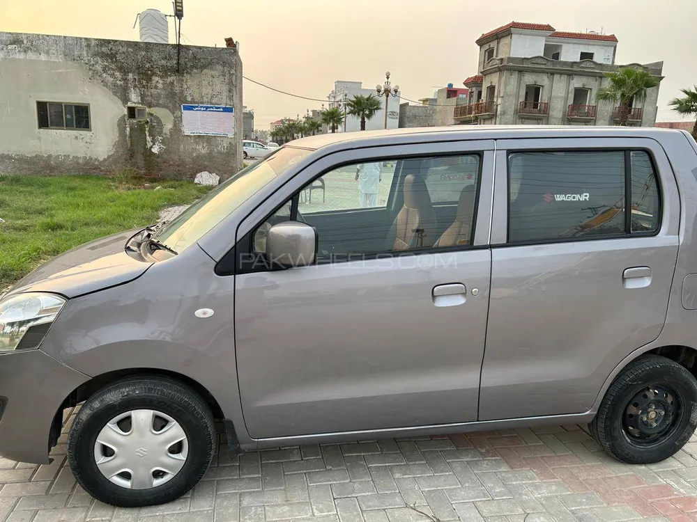 Suzuki Wagon R 2018 for Sale in Raiwind Image-1
