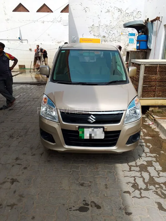 Suzuki Wagon R 2019 for Sale in Sahiwal Image-1