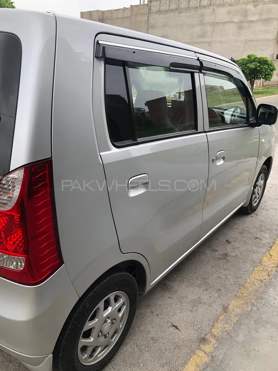 Suzuki Wagon R 2021 for Sale in Faisalabad Image-1