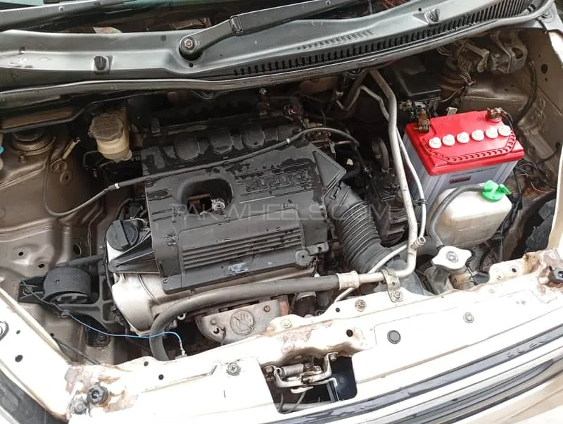 Suzuki Wagon R 2015 for Sale in Islamabad Image-1