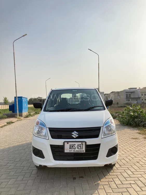 Suzuki Wagon R 2018 for Sale in Sargodha Image-1
