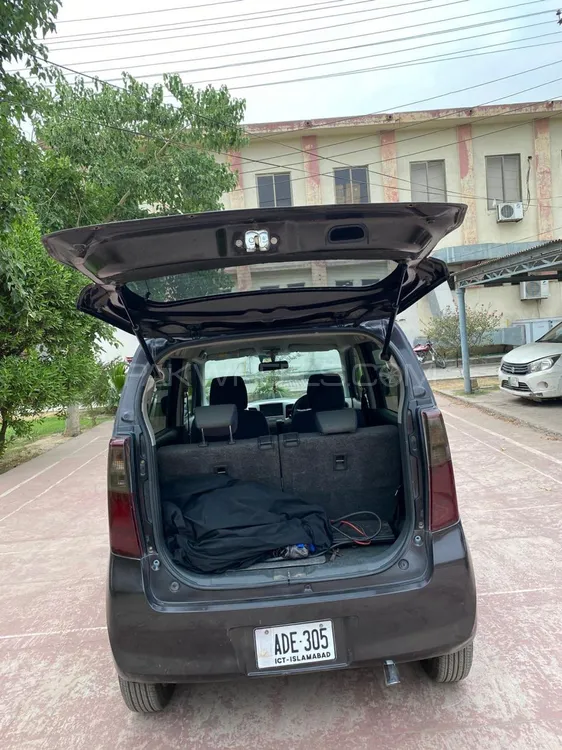 Suzuki Wagon R 2015 for Sale in Lahore Image-1