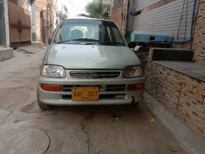 Daihatsu Cuore CX Eco 2011 for Sale