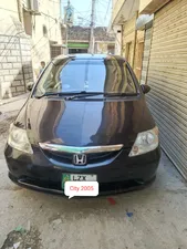 Honda City i-DSI Vario 2005 for Sale