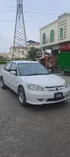 Honda Civic EXi 2004 for Sale