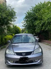 Honda Civic VTi Oriel Prosmatec 1.8 i-VTEC 2006 for Sale
