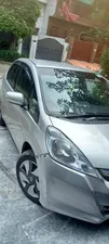 Honda Fit 1.3 Hybrid Base Grade 2012 for Sale