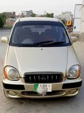 Hyundai Santro Club 2003 for Sale