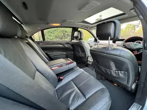 Mercedes Benz S Class S550 2007 for Sale