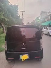Mitsubishi Ek Wagon Limited 2012 for Sale