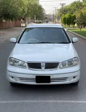 Nissan Sunny EX Saloon 1.6 2010 for Sale