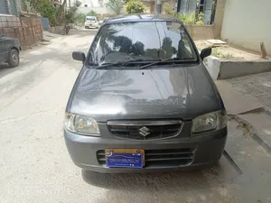 Suzuki Alto VXR (CNG) 2010 for Sale
