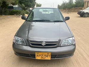 Suzuki Cultus EURO II 2013 for Sale