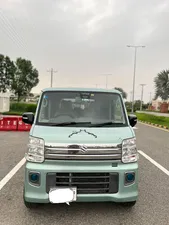 Suzuki Every Wagon PZ Turbo Special 2015 for Sale