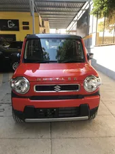 Suzuki Hustler Hybrid X Turbo 2022 for Sale