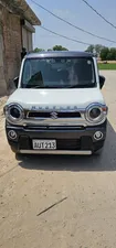 Suzuki Hustler J Style II 2021 for Sale
