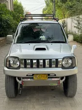 Suzuki Jimny JLDX 2012 for Sale