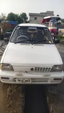 Suzuki Mehran VX 1999 for Sale