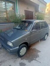 Suzuki Mehran VX 1999 for Sale