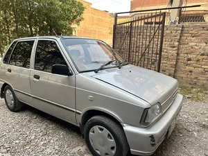 Suzuki Mehran VXR Euro II 2015 for Sale