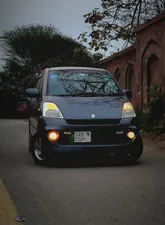 Suzuki MR Wagon G 2004 for Sale