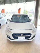 Suzuki Swift GL Manual 2025 for Sale