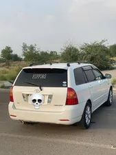 Toyota Corolla Fielder X 2006 for Sale