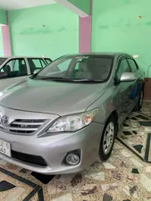 Toyota Corolla GLi 1.3 VVTi 2013 for Sale