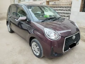 Toyota Passo Moda G 2018 for Sale