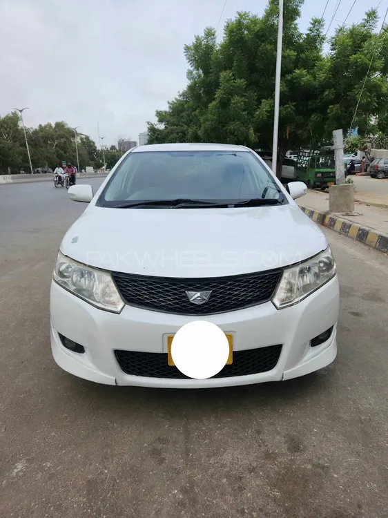 Toyota Allion 2008 for Sale in Karachi Image-1