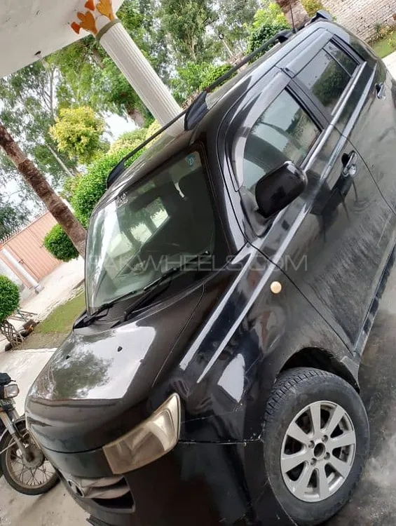 Toyota B B 2007 for Sale in Kasur Image-1